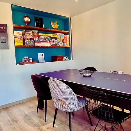 Unique 70m2, Proches Thermes, Parking Gratuit Thonon-les-Bains