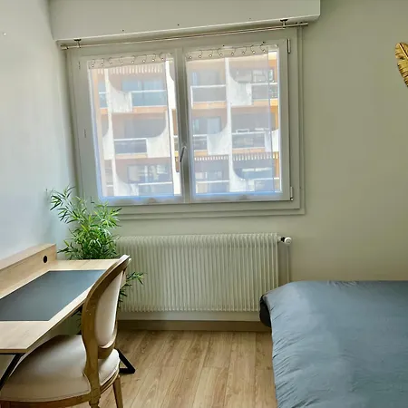 Unique 70m2, Proches Thermes, Parking Gratuit Apartment *