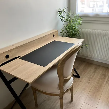 Unique 70m2, Proches Thermes, Parking Gratuit Thonon-les-Bains