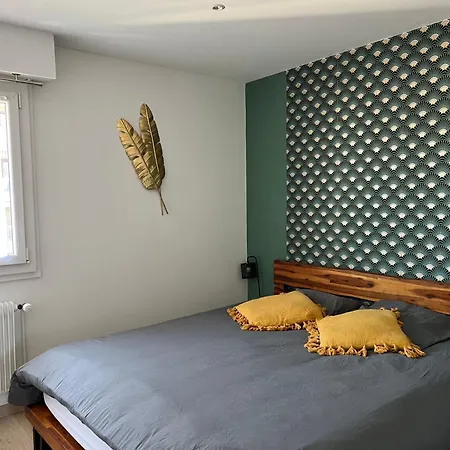 Unique 70m2, Proches Thermes, Parking Gratuit Apartment *