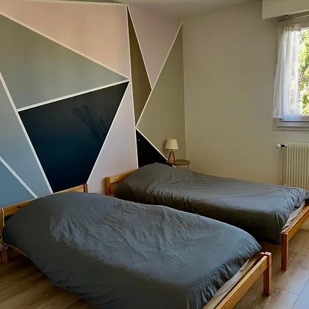 Unique 70m2, Proches Thermes, Parking Gratuit *