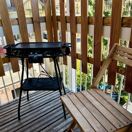 Unique 70m2, Proches Thermes, Parking Gratuit Apartment Thonon-les-Bains