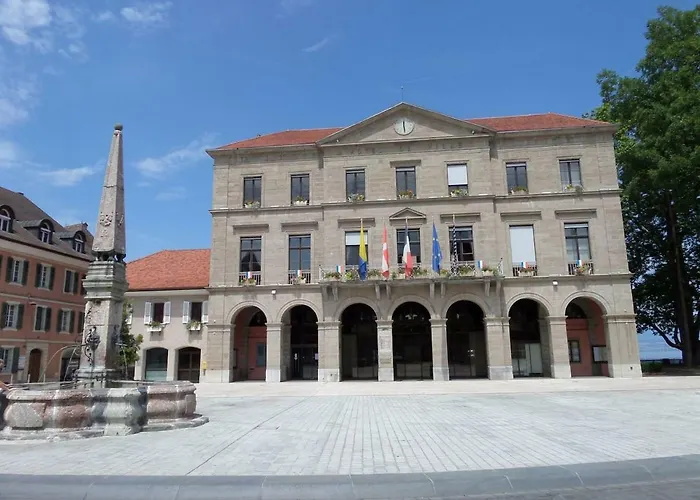 Game Place Appartement Thonon-les-Bains