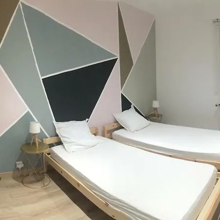 公寓 Game Place 托农莱班
