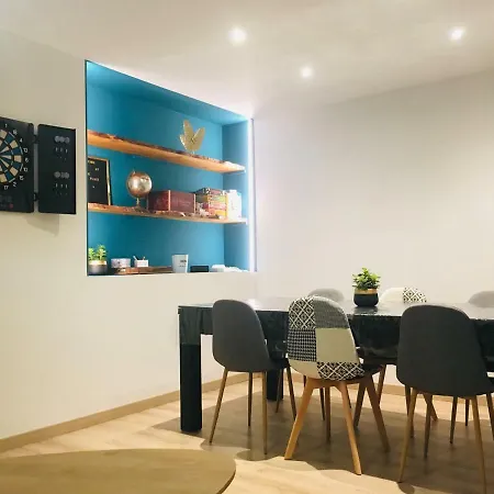 Game Place Appartement Thonon-les-Bains