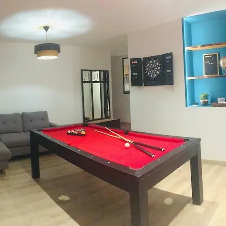 Unique 70m2, Proches Thermes, Parking Gratuit Daire Thonon-les-Bains