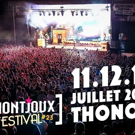 Appartement Game Place Thonon-les-Bains