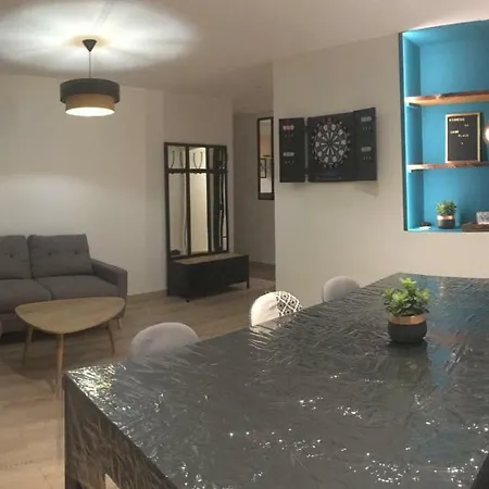 Appartement Game Place Thonon-les-Bains