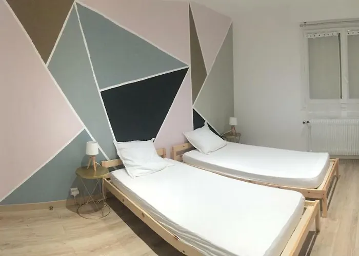 Lejlighed Game Place Thonon-les-Bains