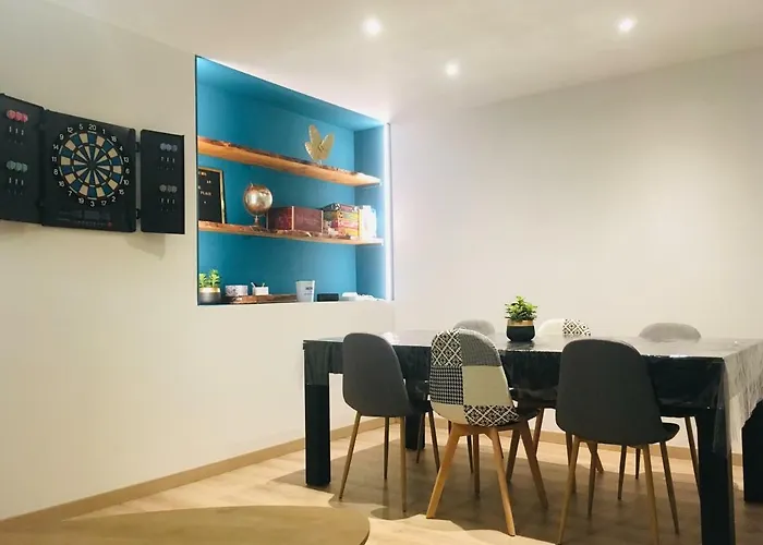 Game Place Lejlighed Thonon-les-Bains